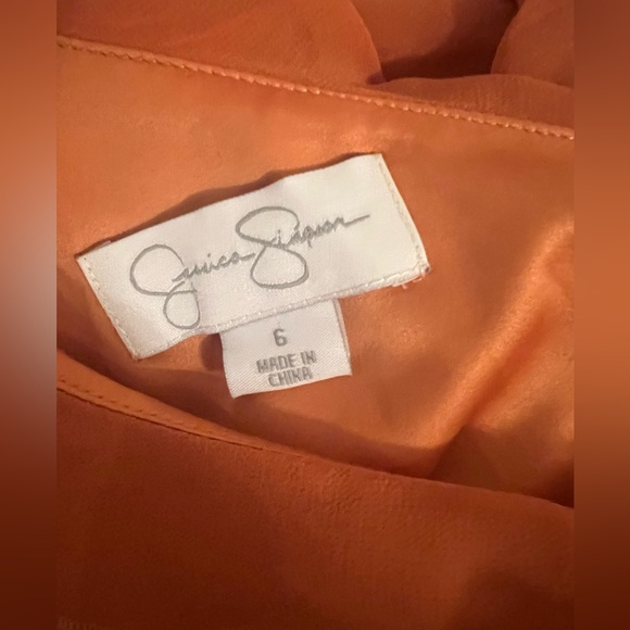 Jessica Simpson 💐One Shoulder Dress - Picture 14 of 15